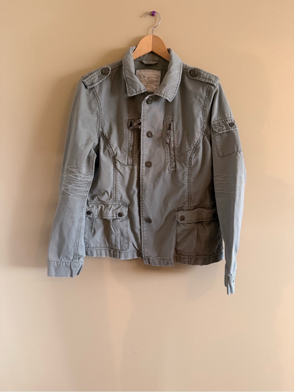American Eagle Outfitters Women's Utility Jacket